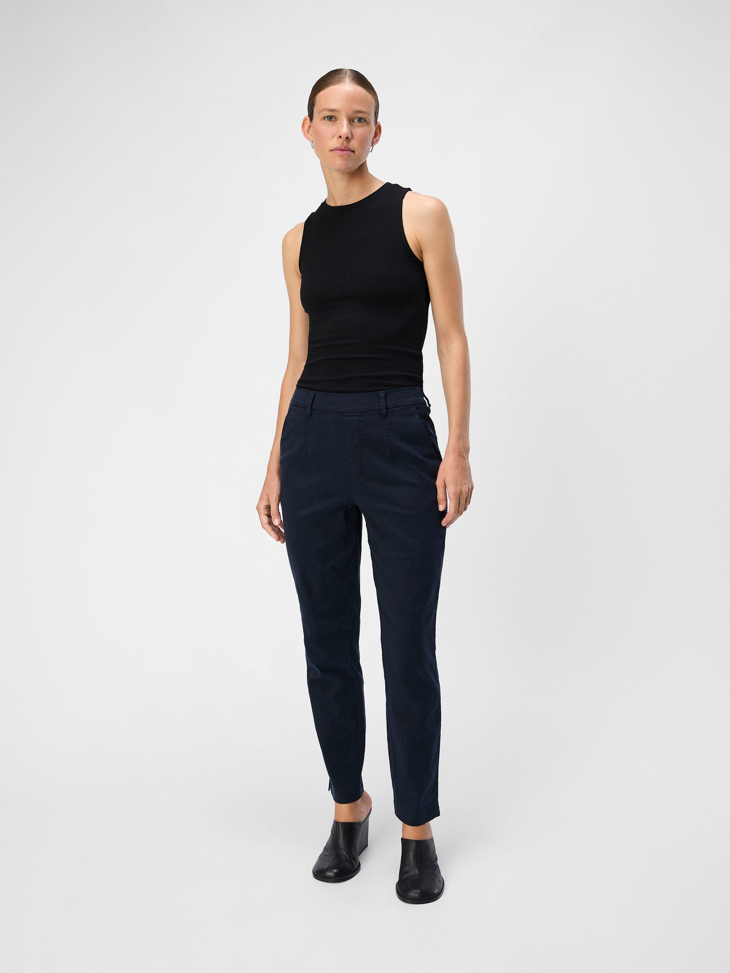 OBJECT BROEK MIA KENTUCKY BLUE/COL