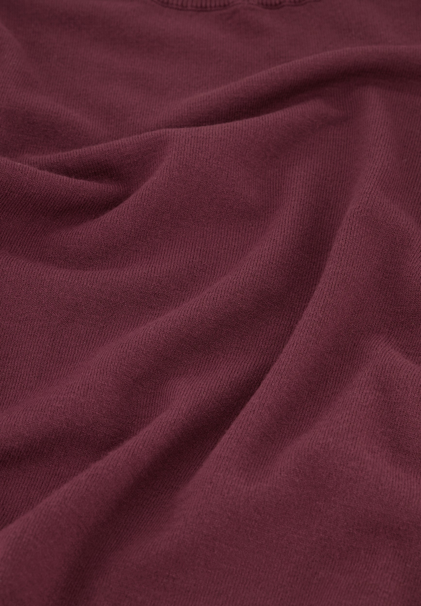 FABIENNE CHAPOT TRUI MOLLY DEEP BURGUNDY