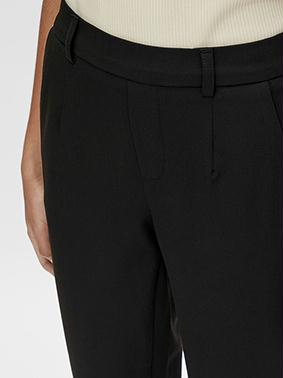 OBJECT BROEK LISA SLIM BLACK