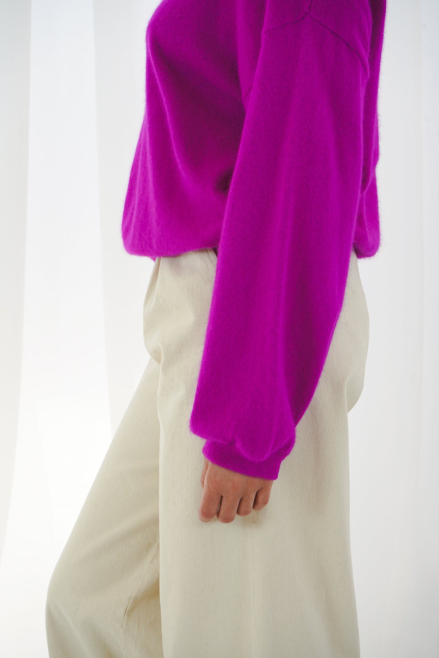 TWNS THE LABEL TRUI COLORADO MAGENTA