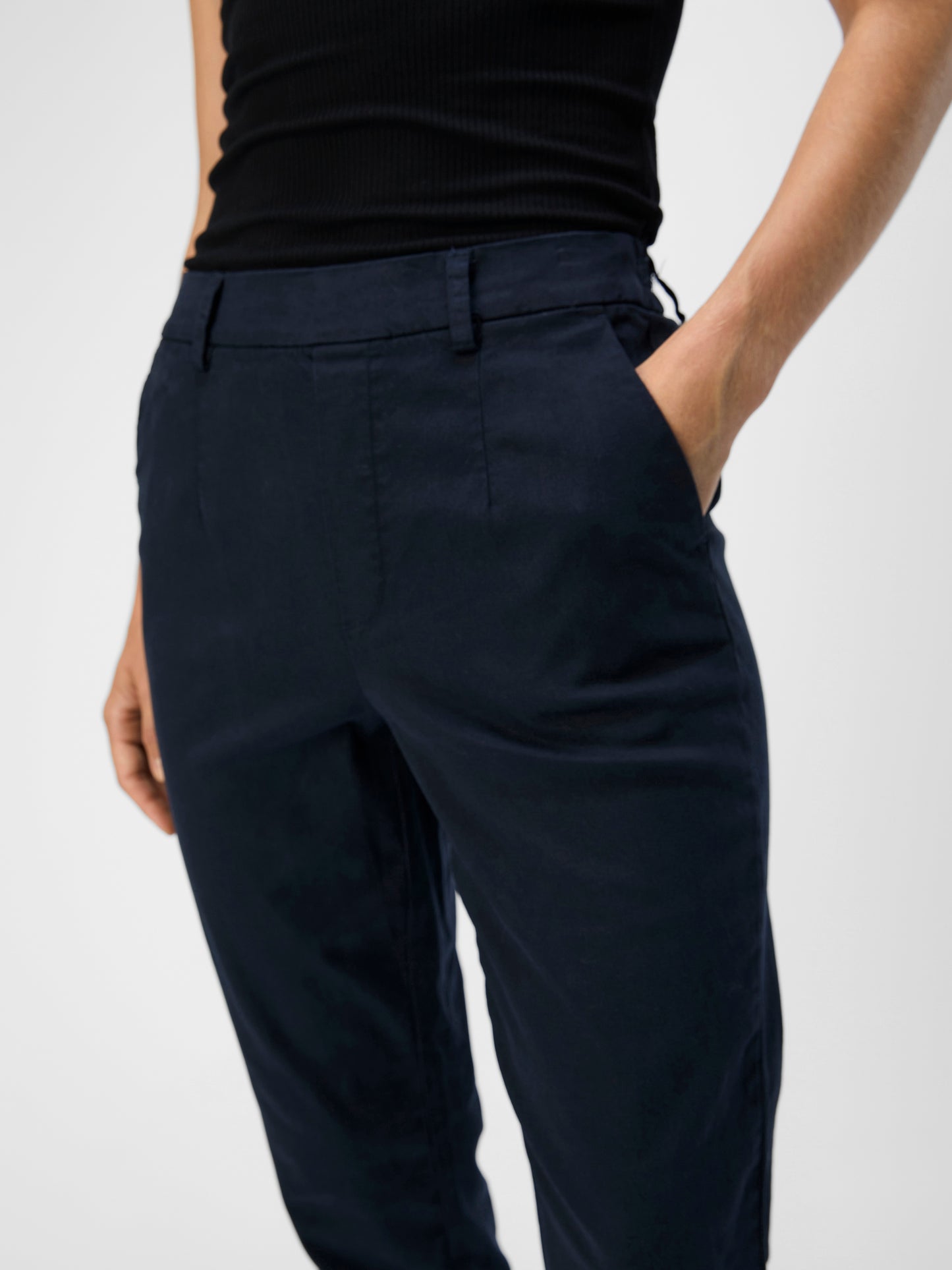 OBJECT BROEK MIA KENTUCKY BLUE/COL