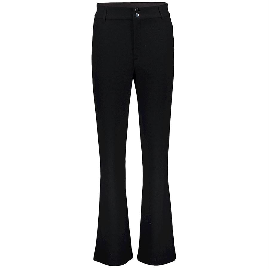 GEISHA BROEK COMFY ZWART