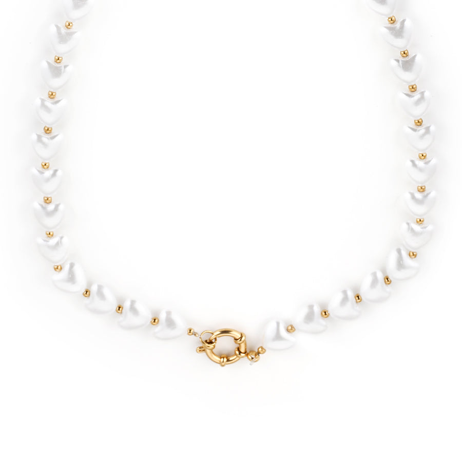 MICHELLE KETTING HARTJES PARELS