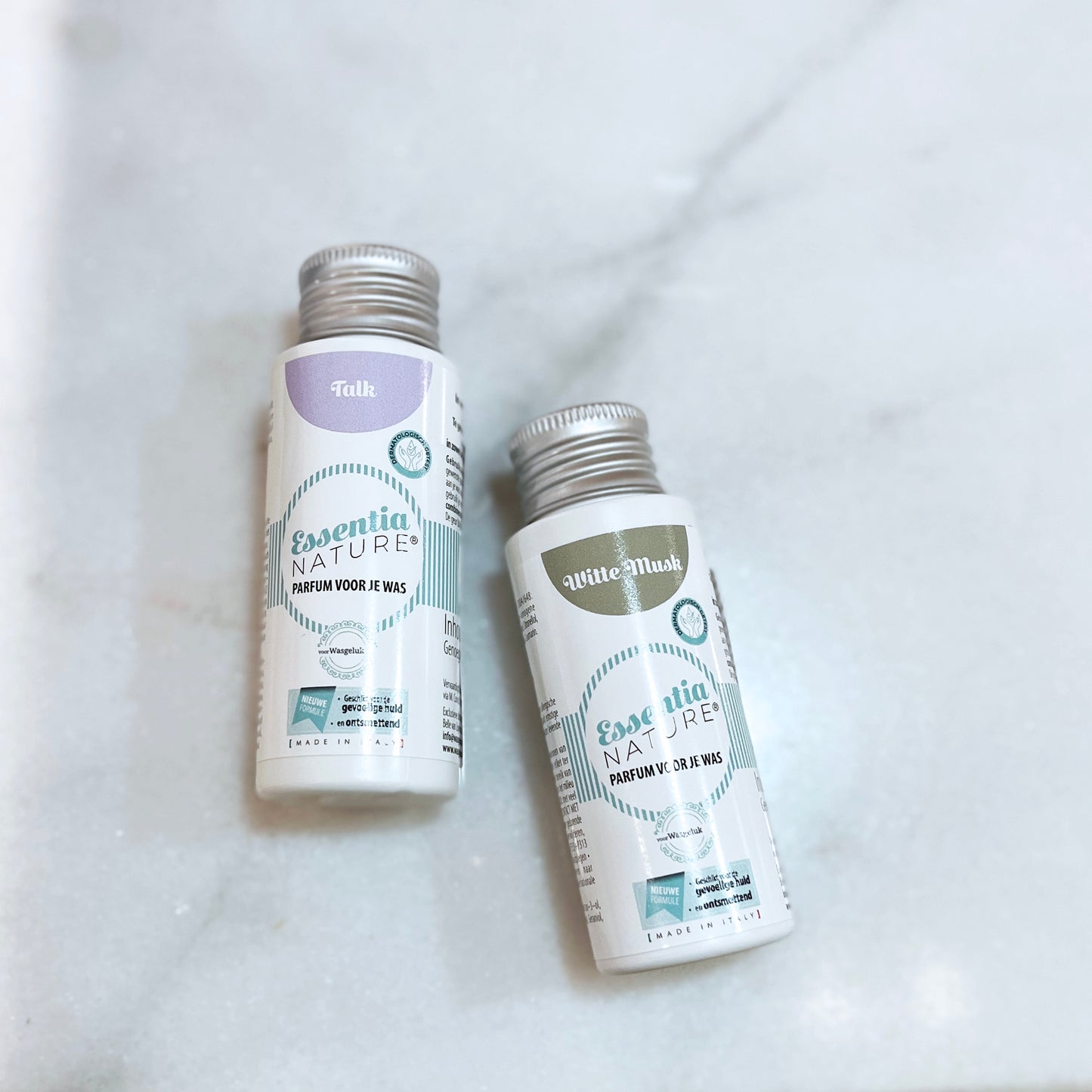 WASGELUK MINI WITTE MUSK