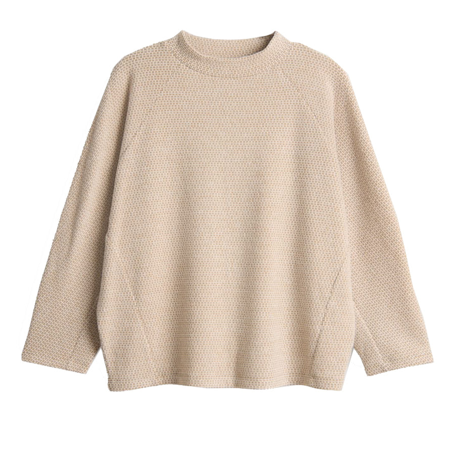 OPUS SHIRT SUCOZY MACADAMIA