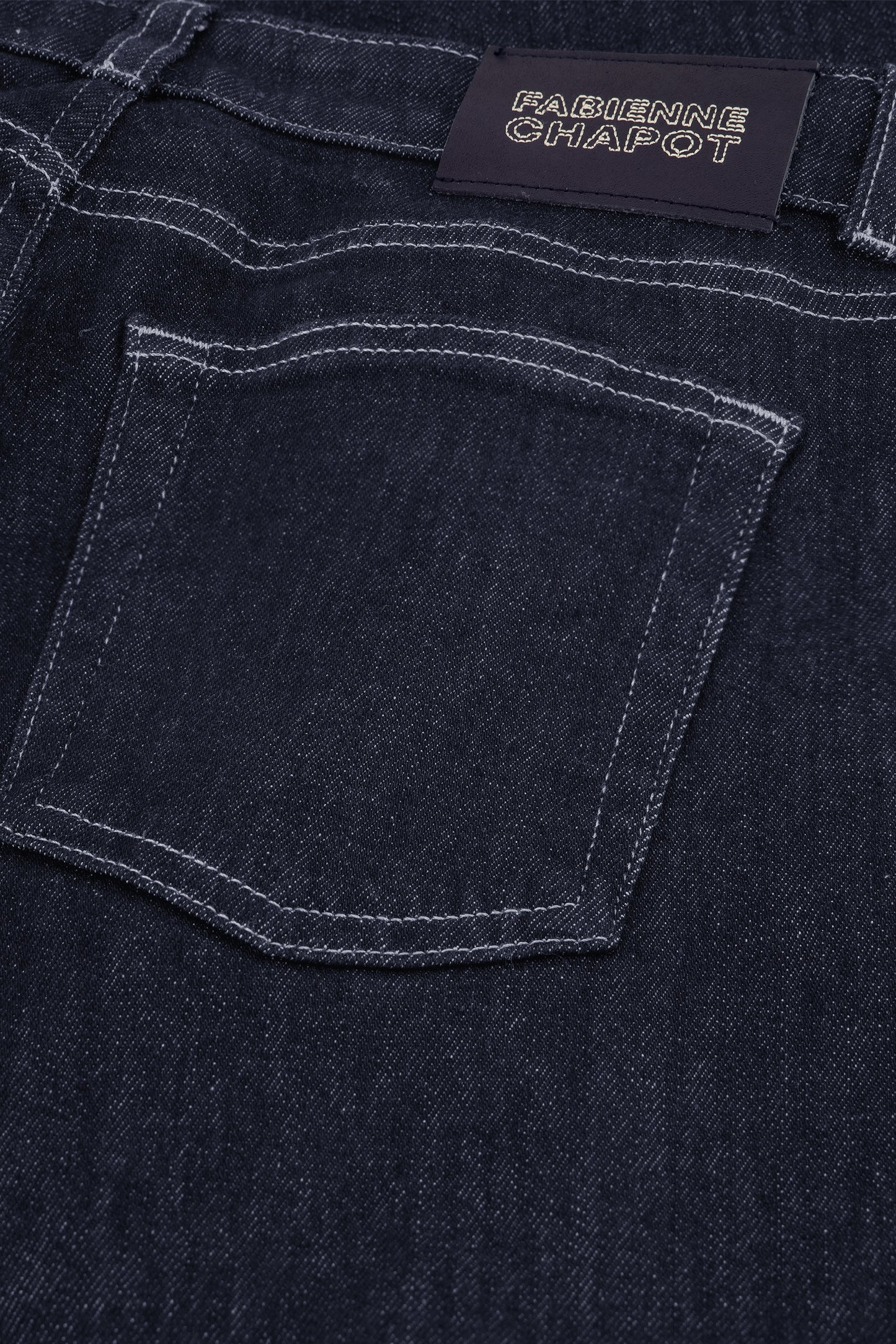 FABIENNE CHAPOT JEANS VIC DARK INDIGO