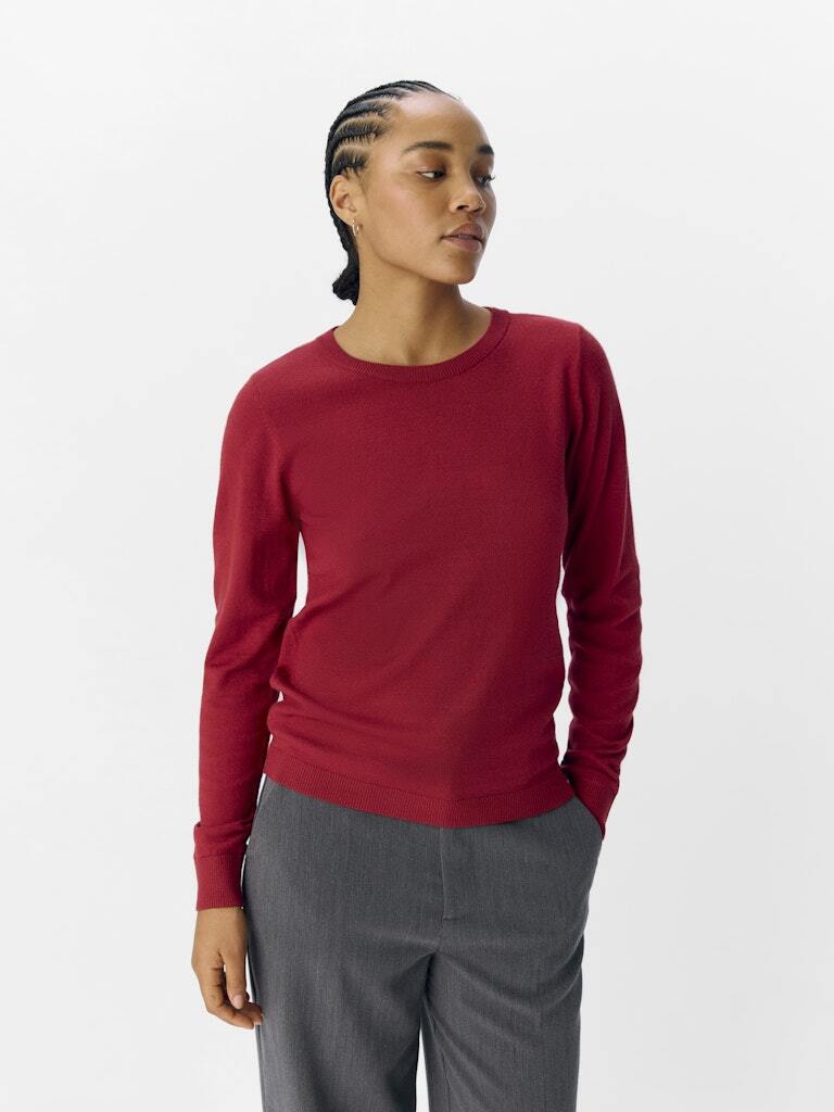 OBJECT TRUI THESS KARANDA RED/MELANGE