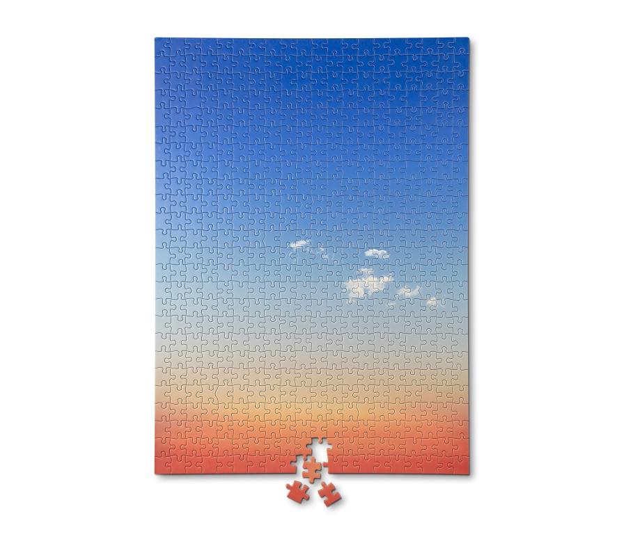 PRINTWORKS PUZZEL DUSK