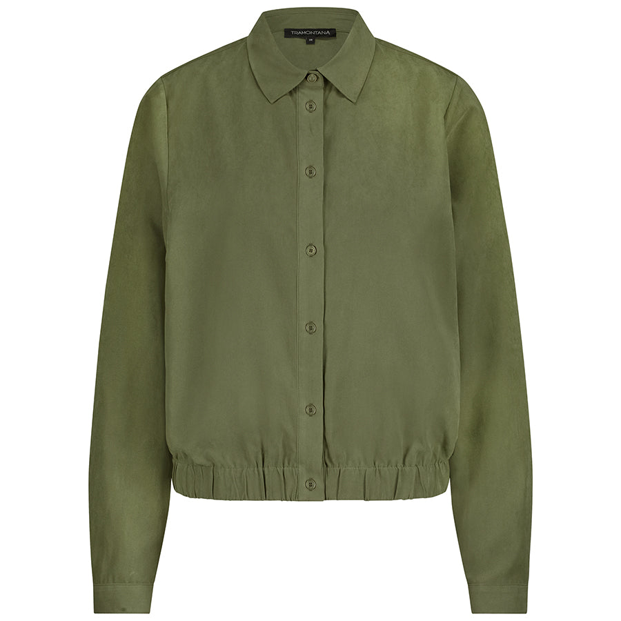 TRAMONTANA JASJE CUPRO LOOK MOSS GREEN