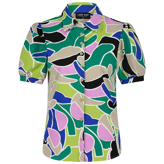 LADY DAY BLOUSE JOAN SUMMER PARK