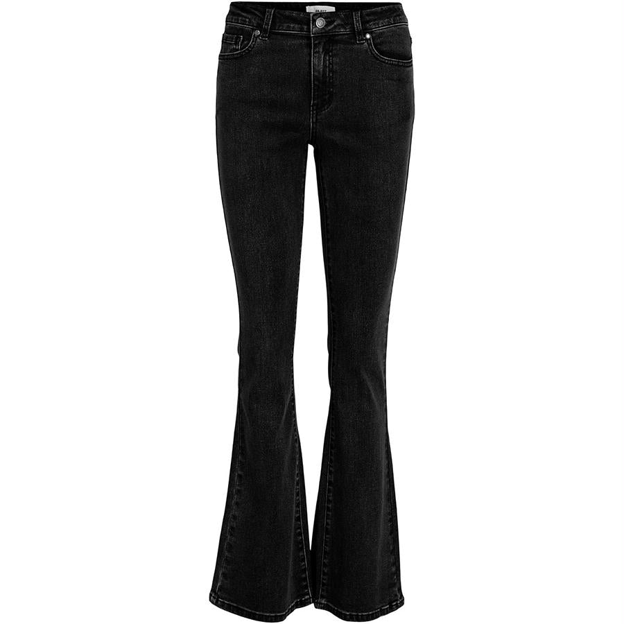 OBJECT JEANS NAIA BLACK DENIM