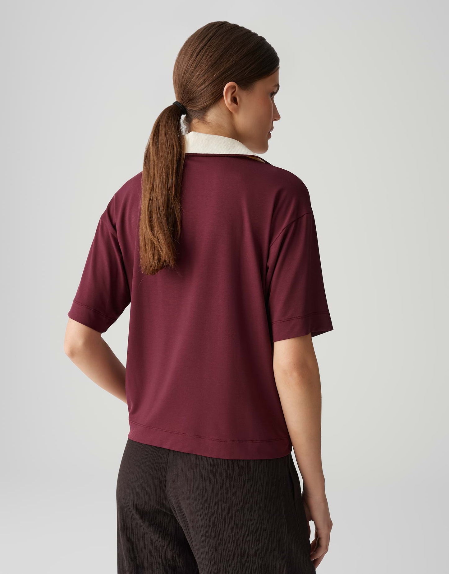 OPUS SHIRT SOFFICE CASSIS