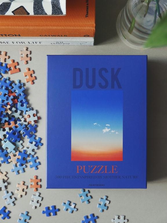 PRINTWORKS PUZZEL DUSK