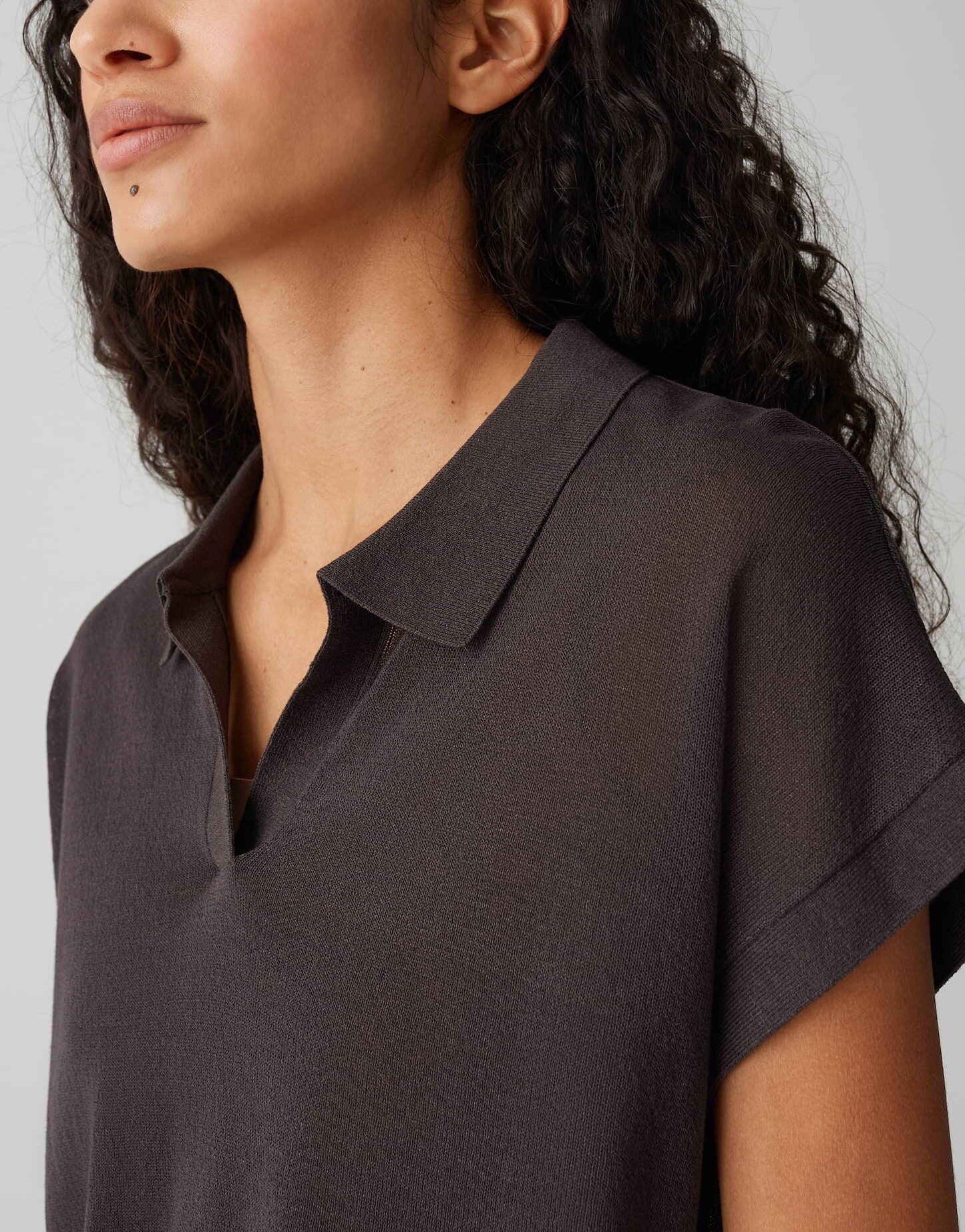 OPUS TOP POSARA MIDNIGHT BROWN