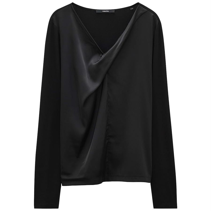 SOMEDAY TOP KIORA BLACK