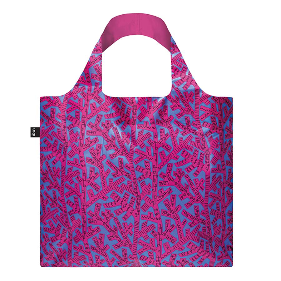 LOQI TAS FABRIC PATTERN WEB