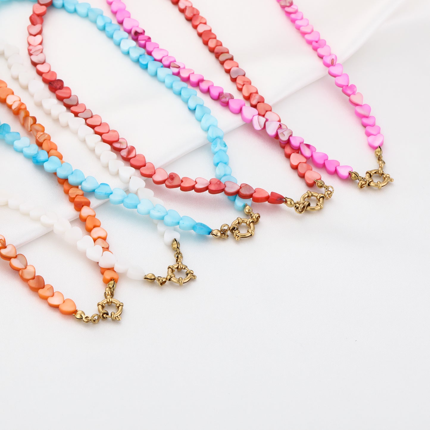 MICHELLE KETTING HARTJES PINK