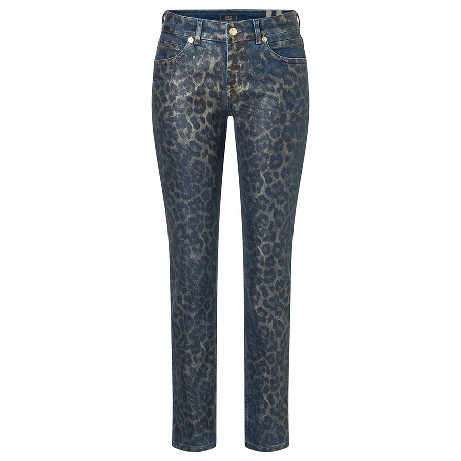 MAC JEANS RICH SLIM LEO COATED