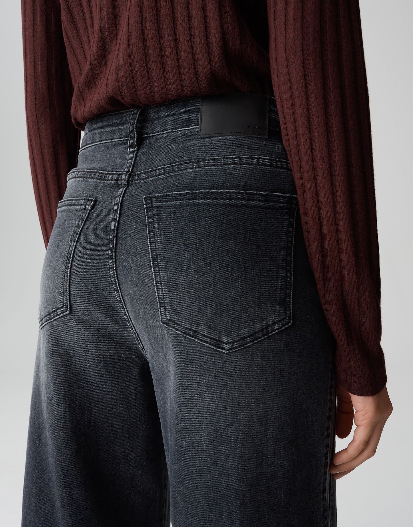OPUS JEANS MIVA MODERN MID ICONIC GREY