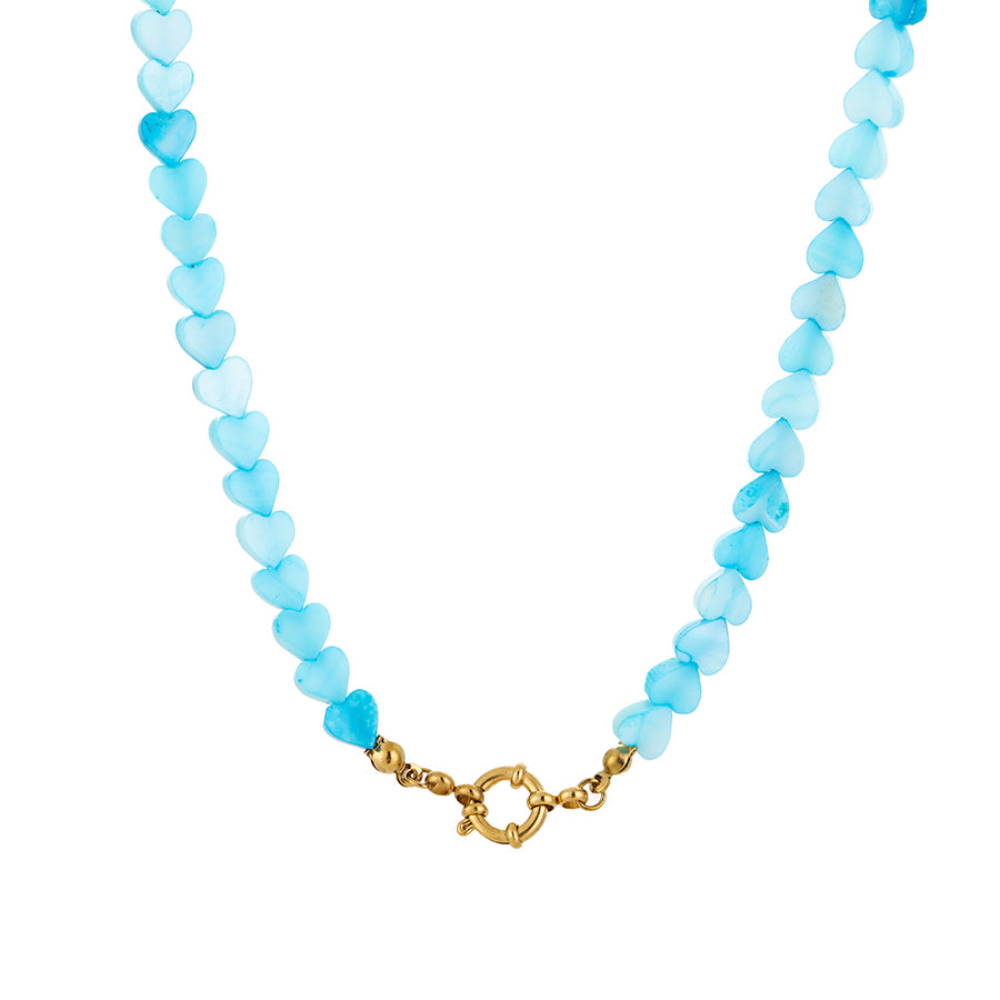 MICHELLE KETTING HARTJES BLUE