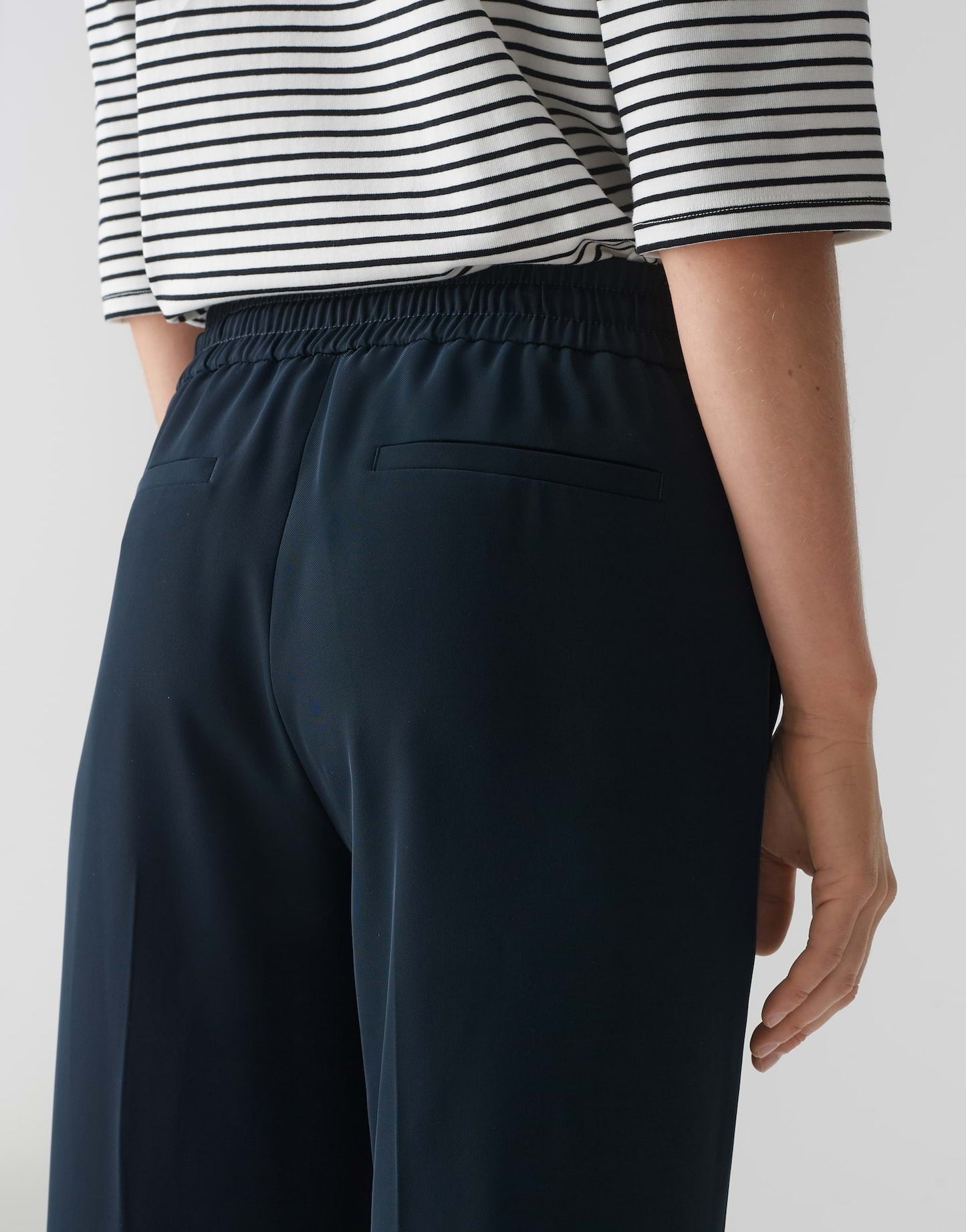 OPUS BROEK MELANE FRENCH COAL BLUE