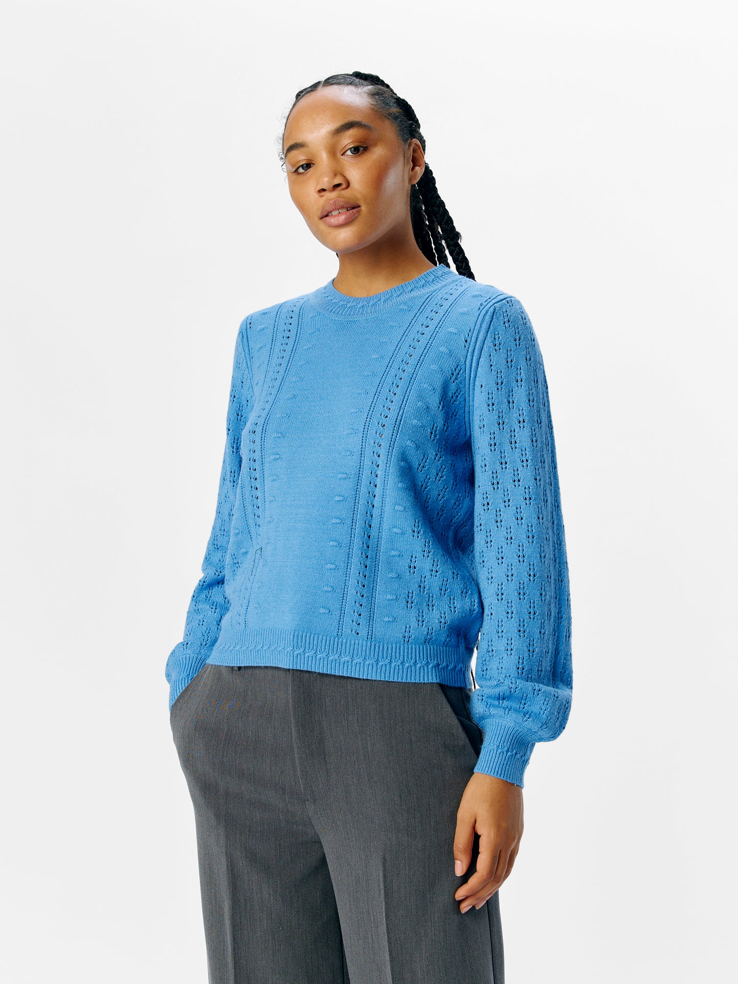 OBJECT TRUI JINGE CORNFLOWER BLUE