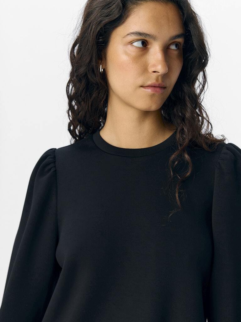 OBJECT SWEATER ANDREA BLACK