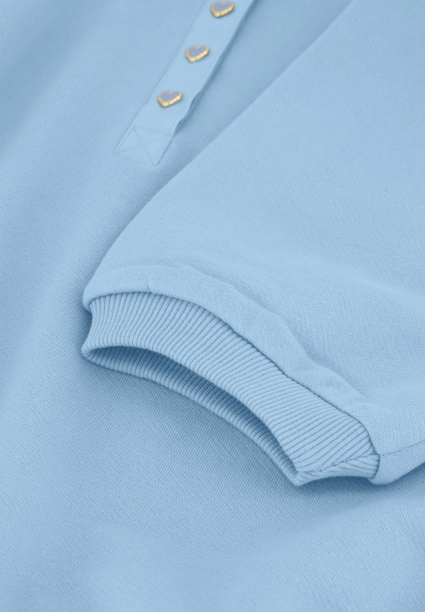 FABIENNE CHAPOT SWEATER PASCAL SUMMER BLUE
