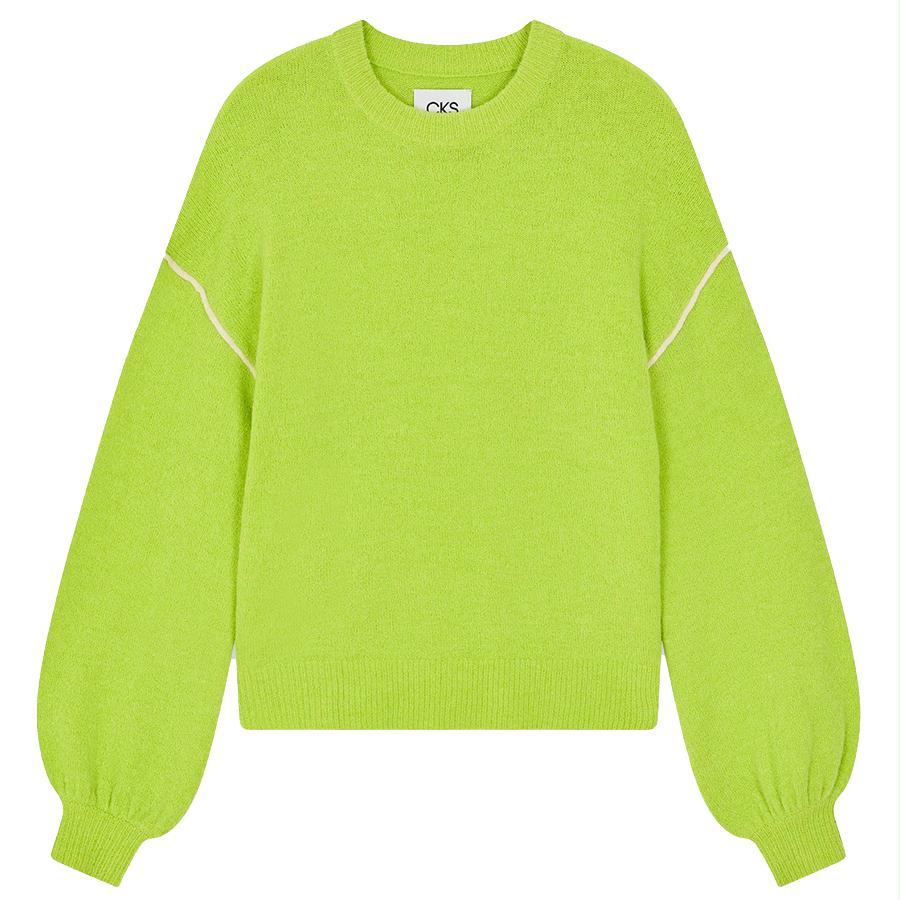 CKS TRUI PRELU LIME GREEN