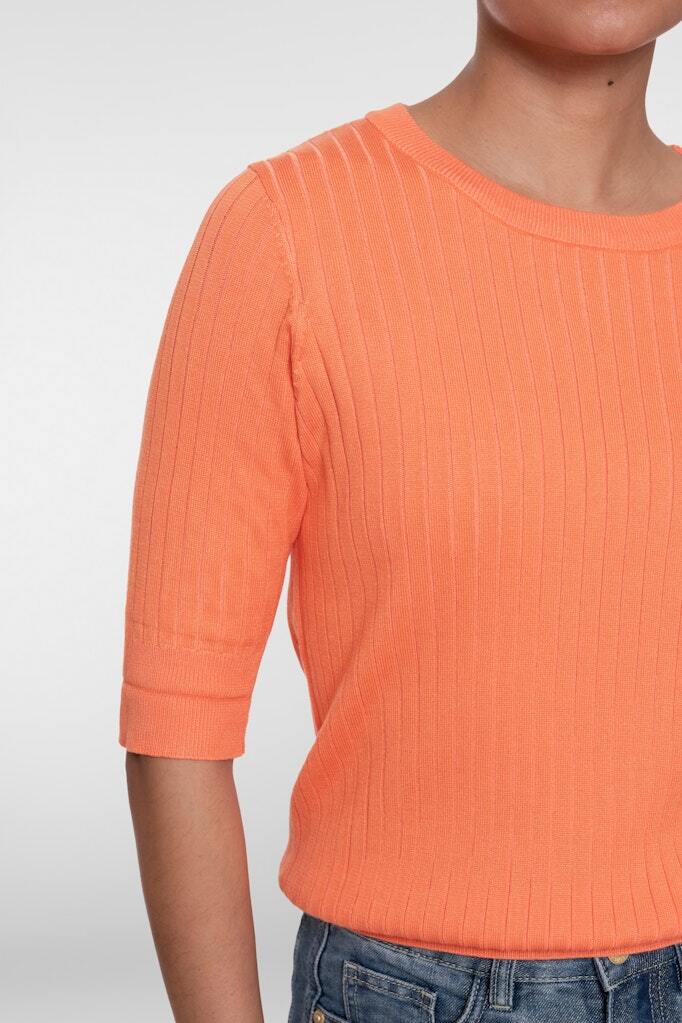 GEISHA TOP BASIC MELON