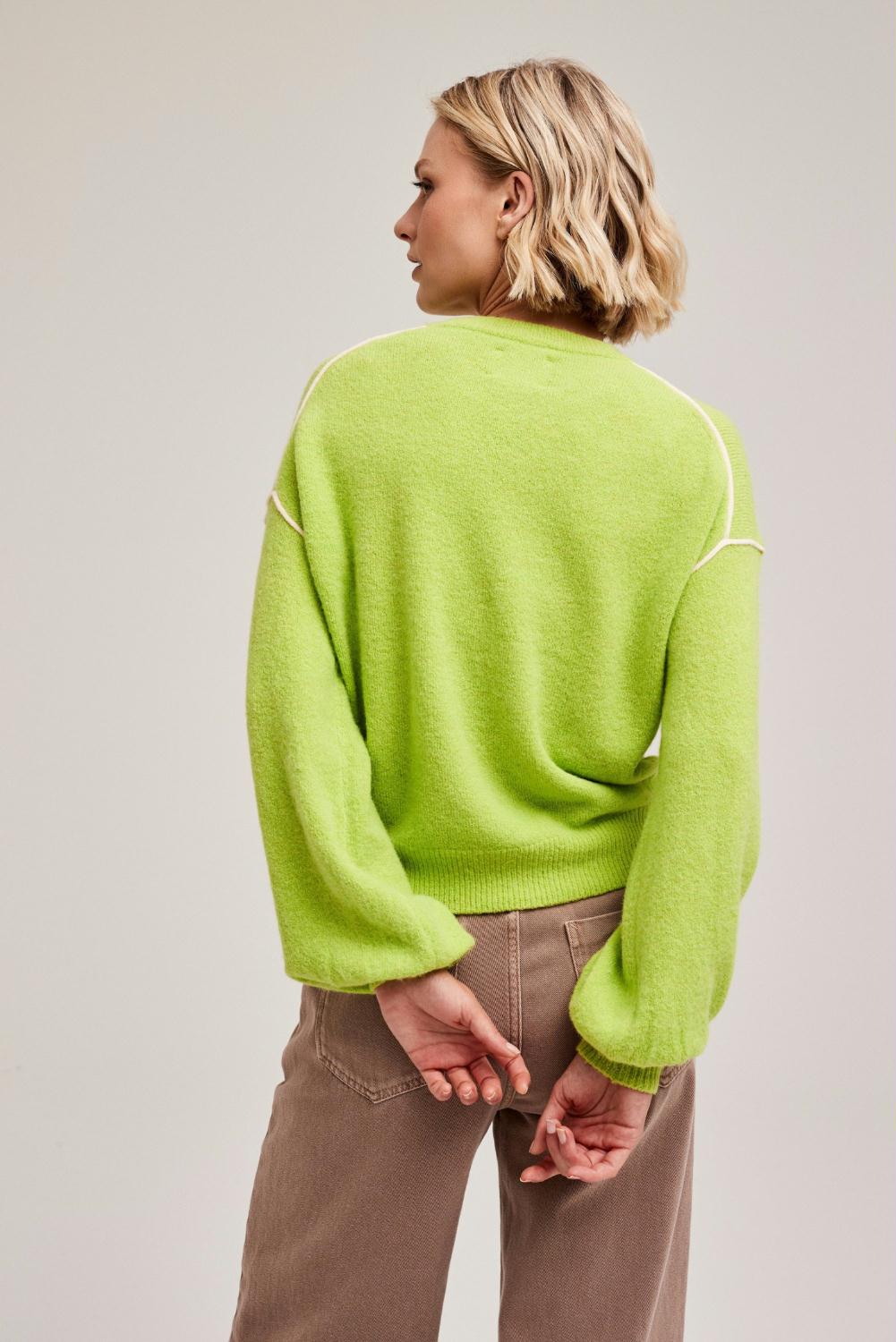 CKS TRUI PRELU LIME GREEN