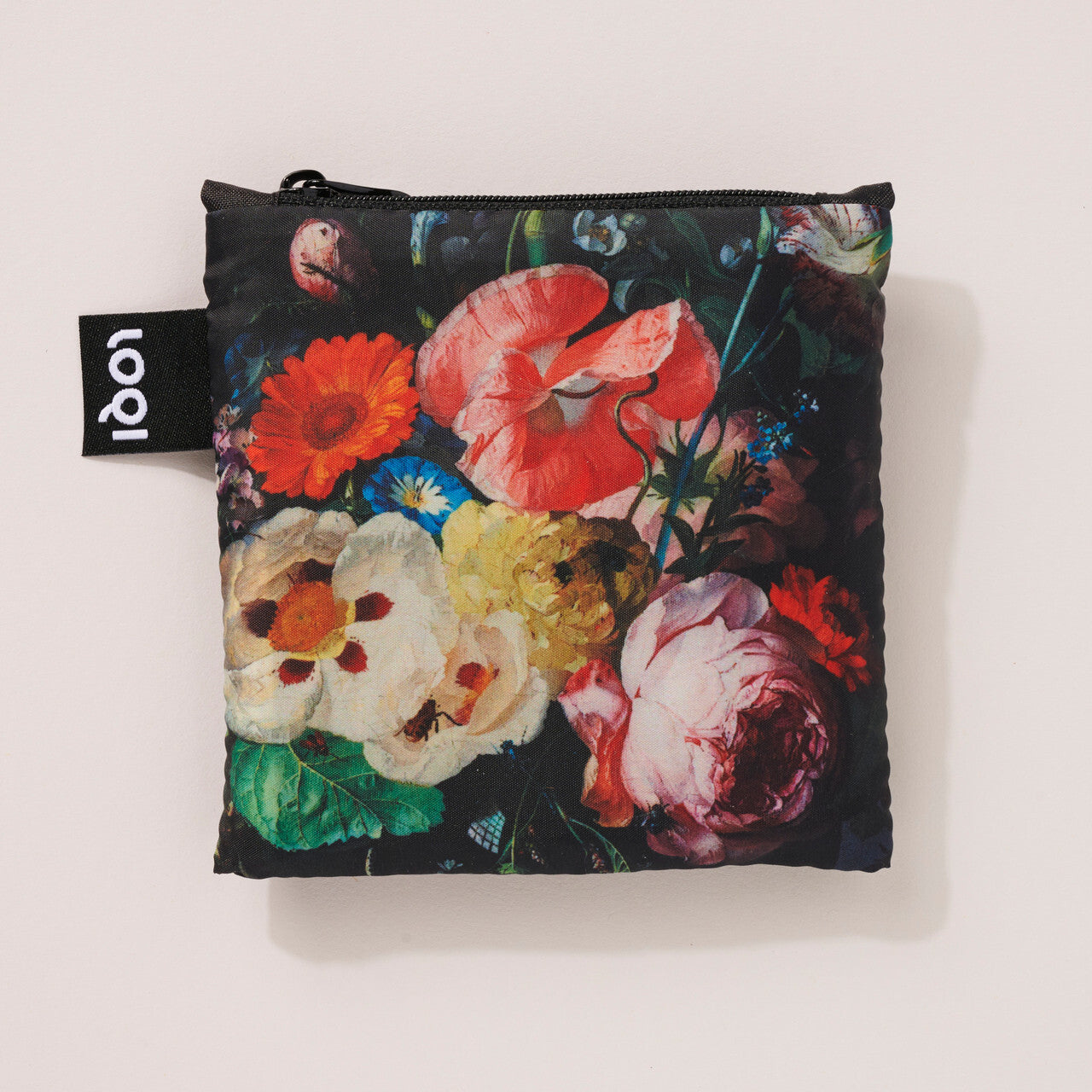 LOQI TAS STILL LIFE WITH FLOWERS
