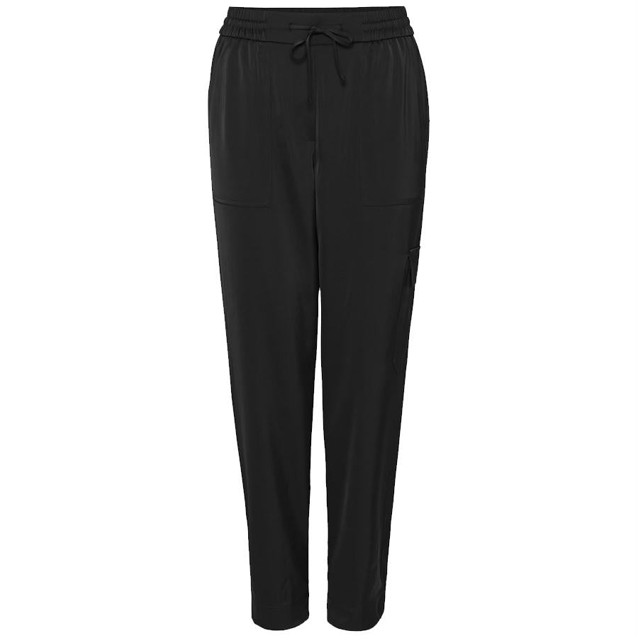 OPUS BROEK MIJA BLACK