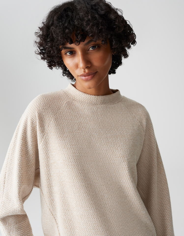 OPUS SHIRT SUCOZY MACADAMIA