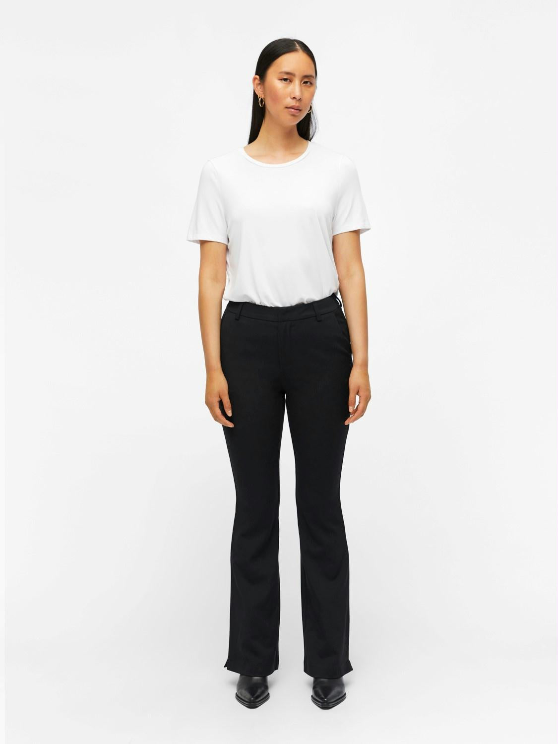 OBJECT BROEK MISA BLACK