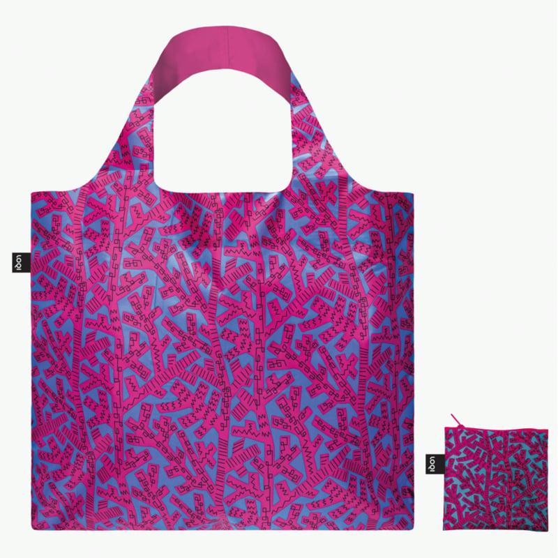LOQI TAS FABRIC PATTERN WEB