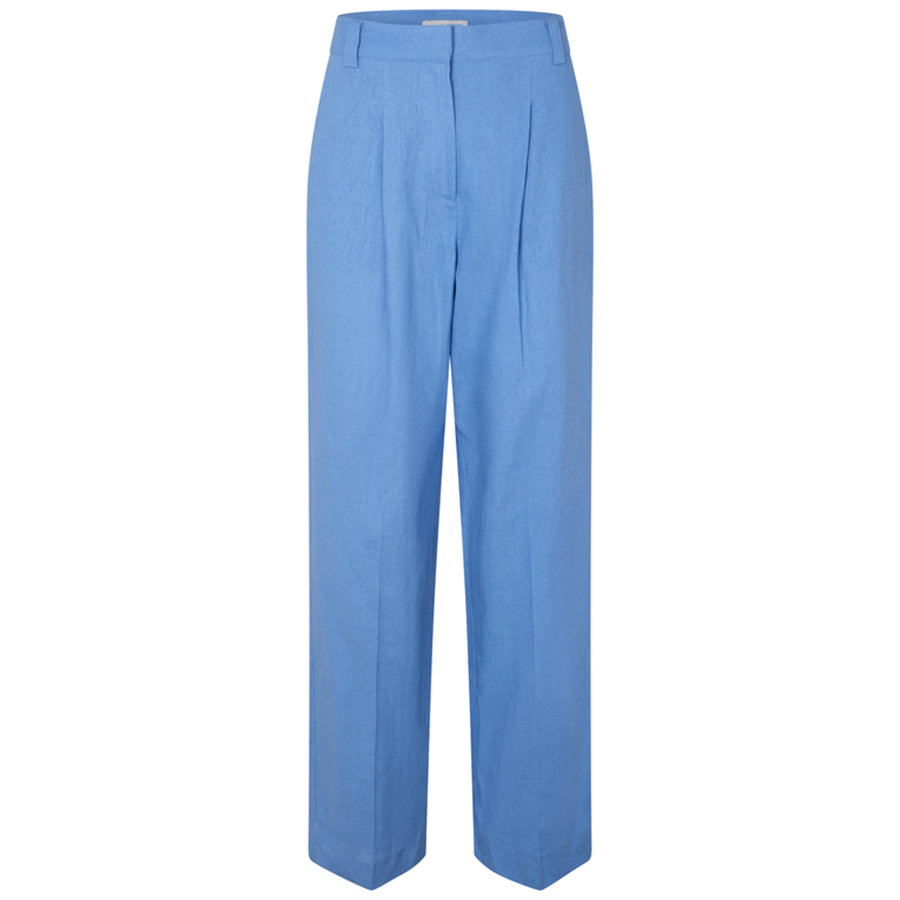 MBYM BROEK CRISTIANA LONG ULTRAMARINE
