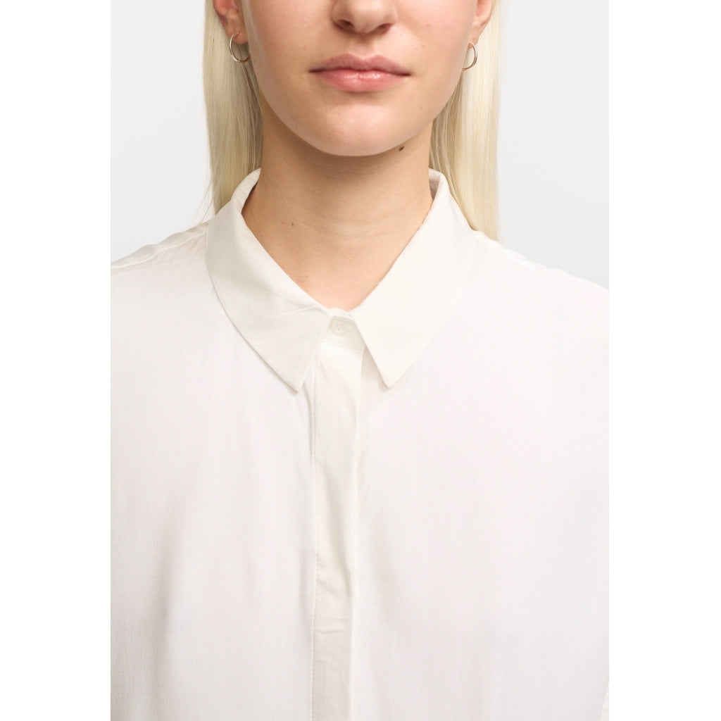 SOFT REBELS BLOUSE FREEDOM SNOW WHITE