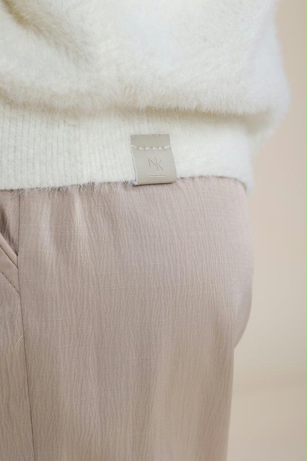 NUKUS TRUI MATILDE SOFT OFF WHITE