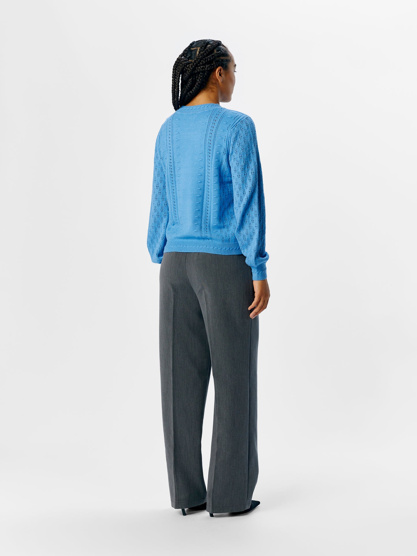 OBJECT TRUI JINGE CORNFLOWER BLUE