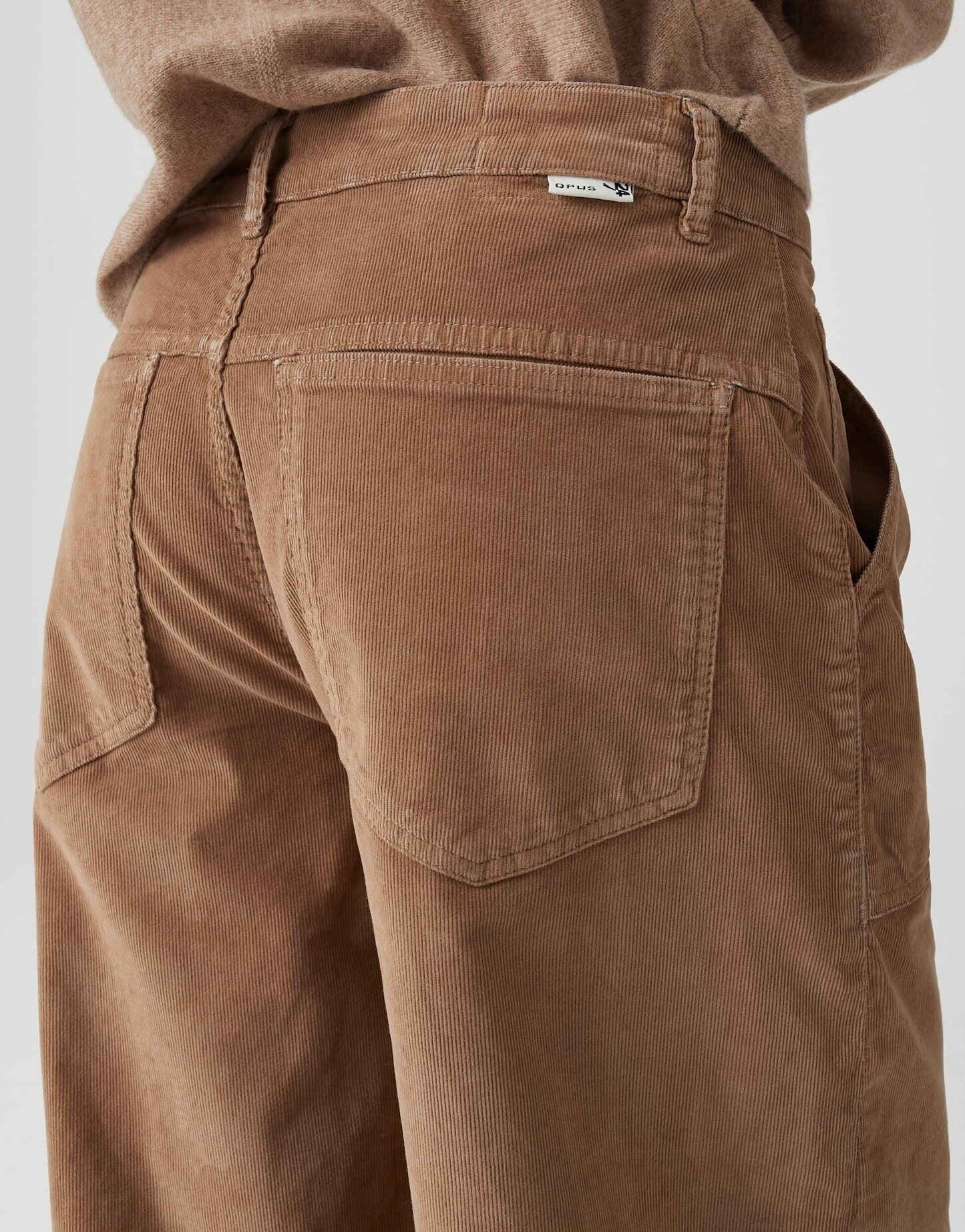 OPUS BROEK LISSIE BOLDI LIGHT MOCCA