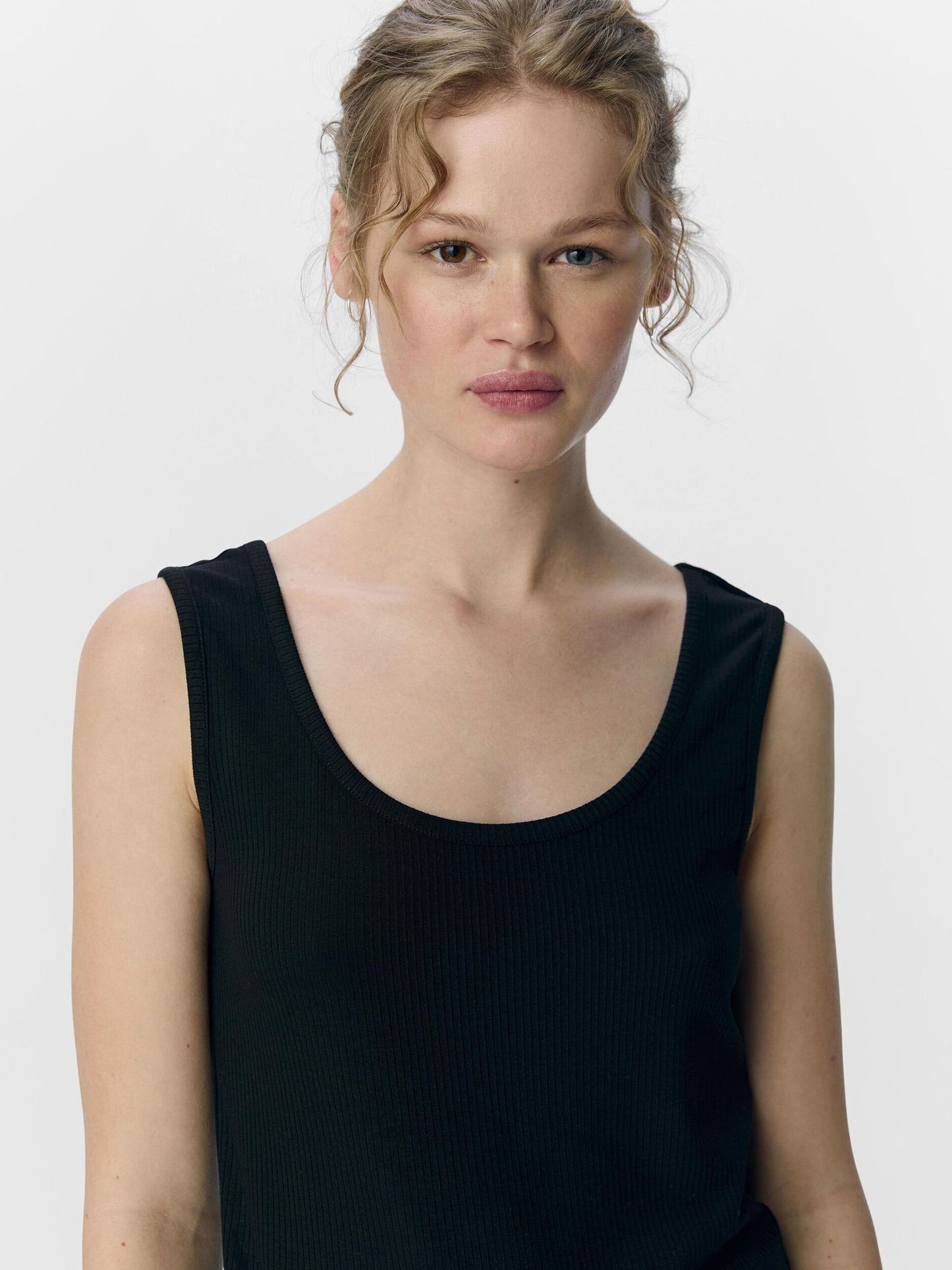 OBJECT TOP JAMIE BLACK