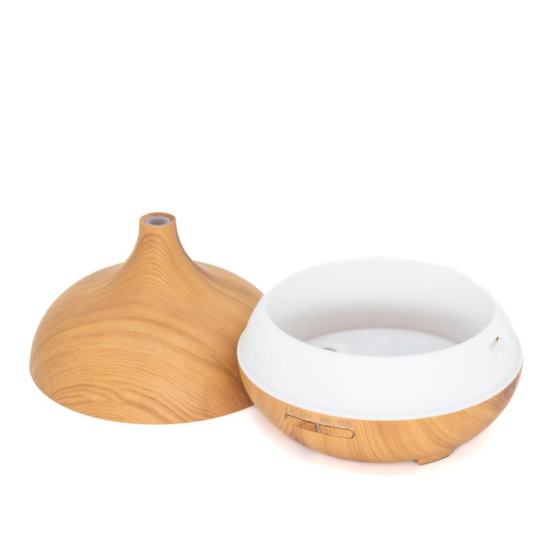WASGELUK DIFFUSER ESSENTIAL LIGHT WOOD