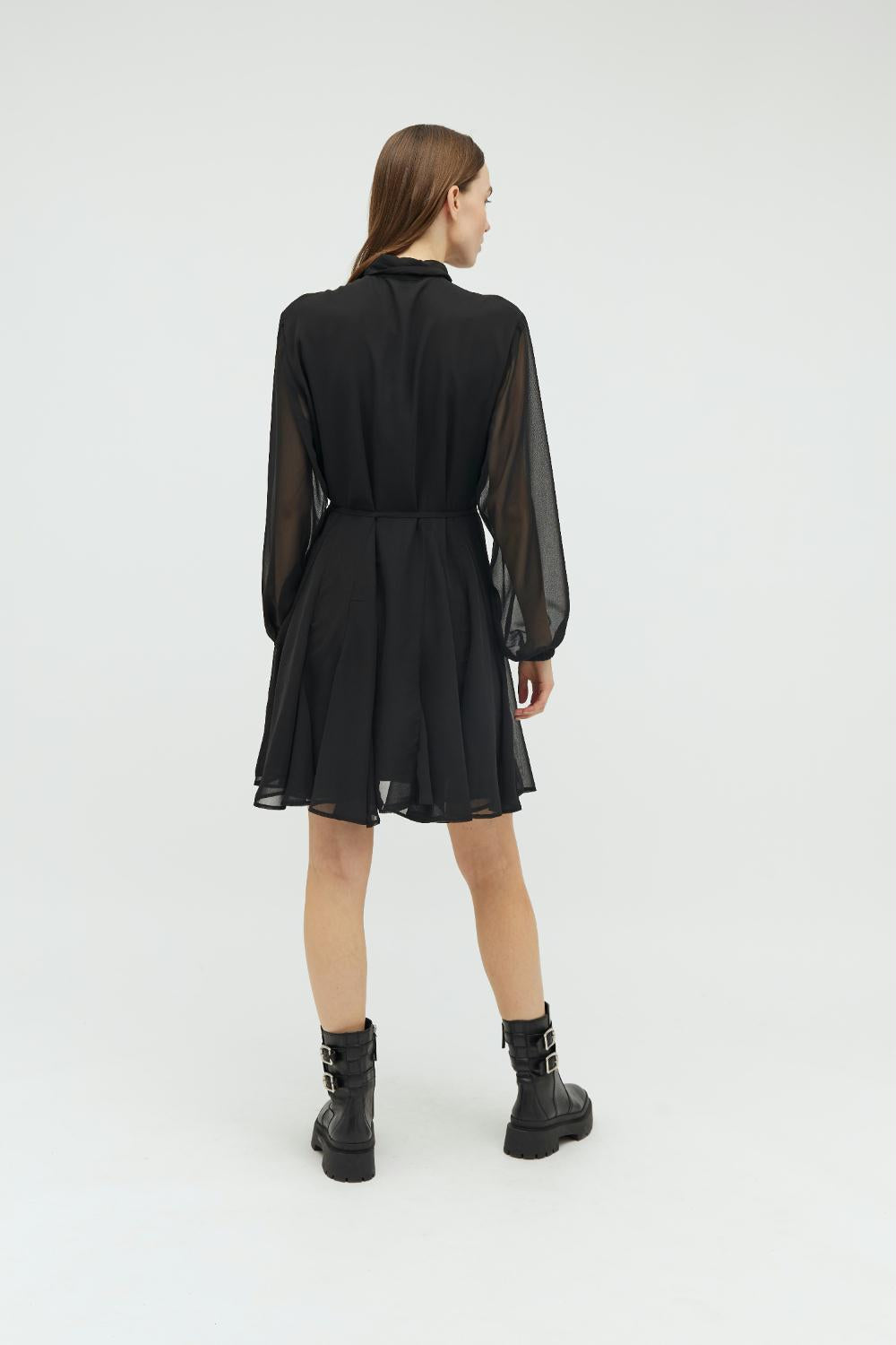 MBYM JURK LAVEY BLACK