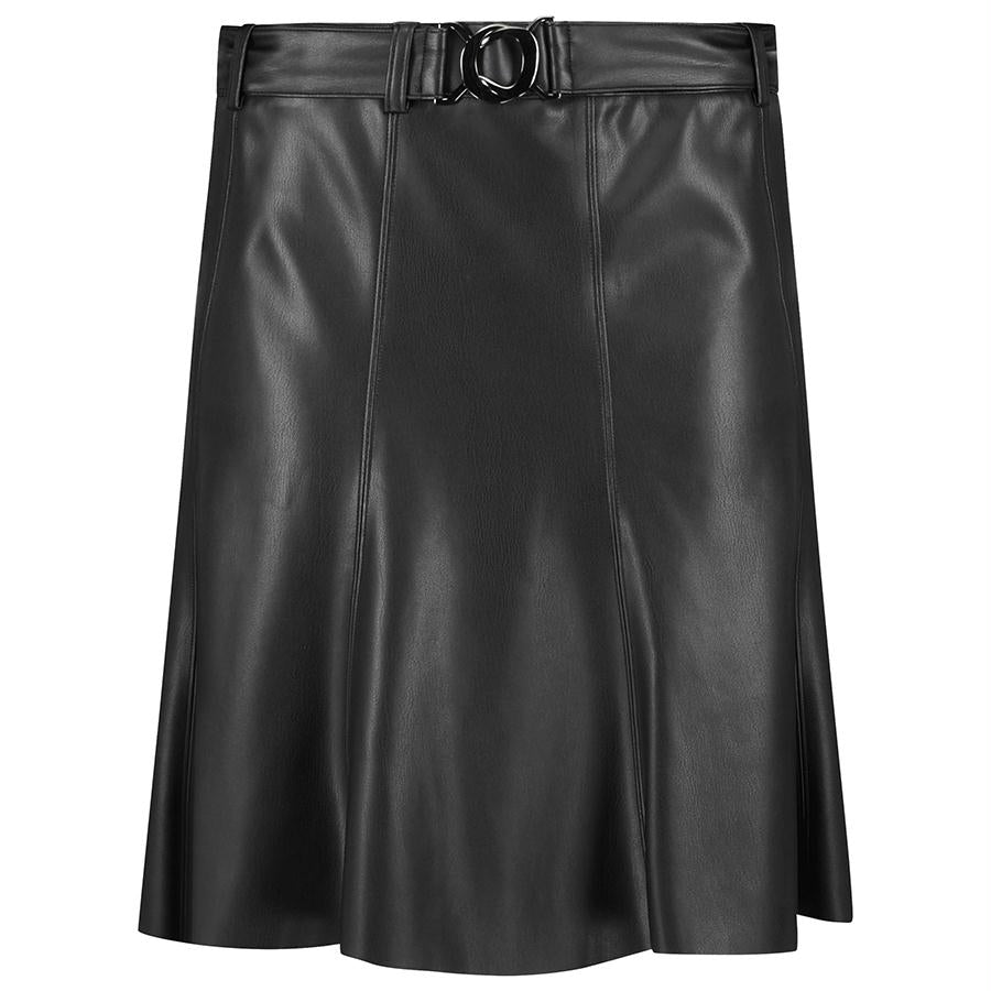 TRAMONTANA ROK MINI FLARED BLACK