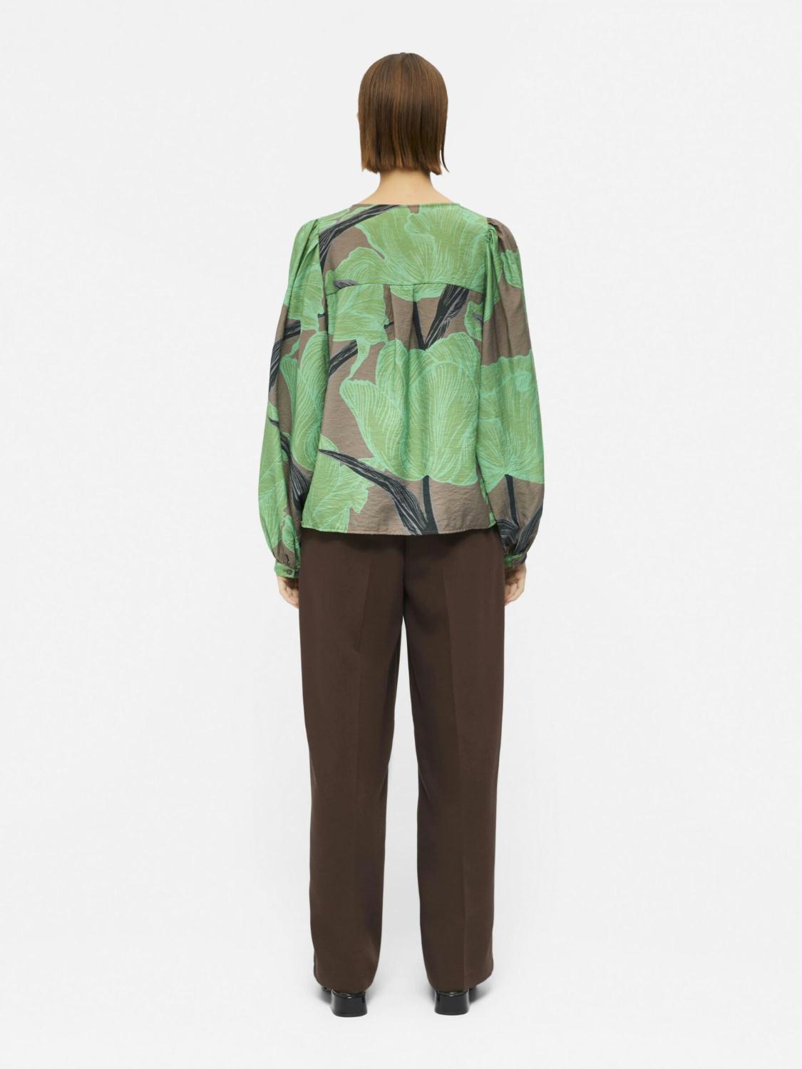 OBJECT TOP RIBINI FOSSIL