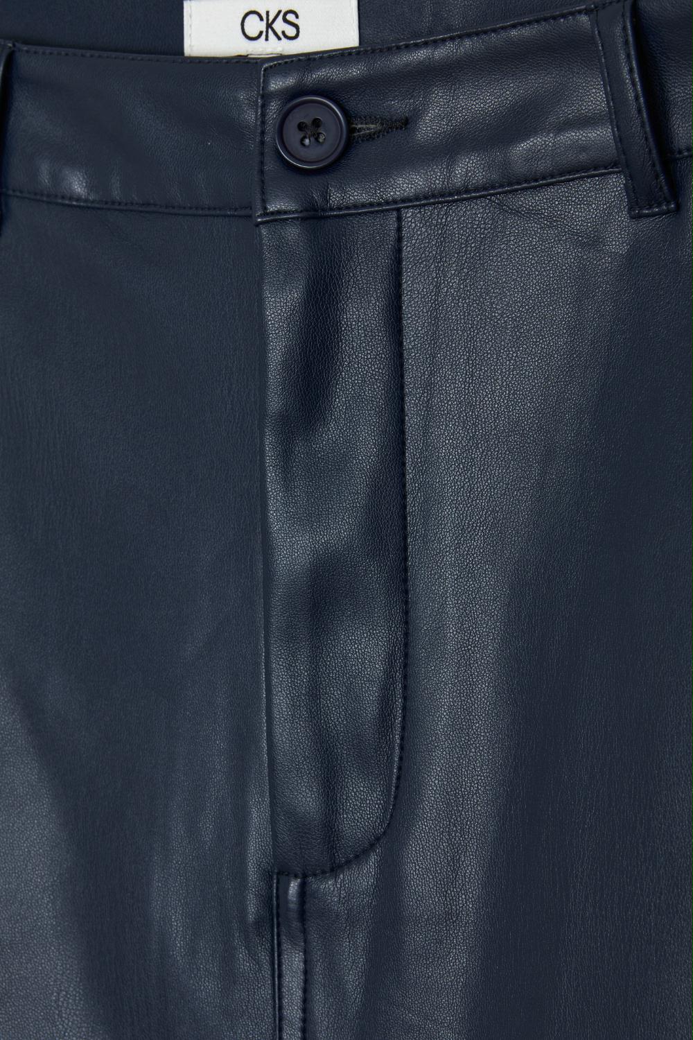 CKS ROK SKIPPY BLACK IRIS