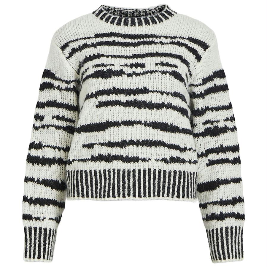 OBJECT TRUI CONTESSA BLACK/WHITE