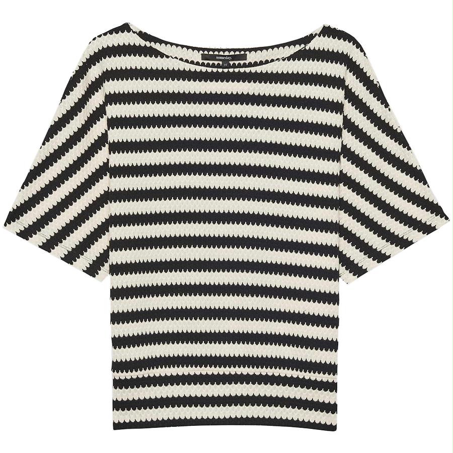 SOMEDAY TOP USELLA BLACK