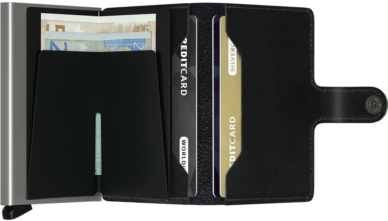 SECRID MINIWALLET ORIGINAL BLACK